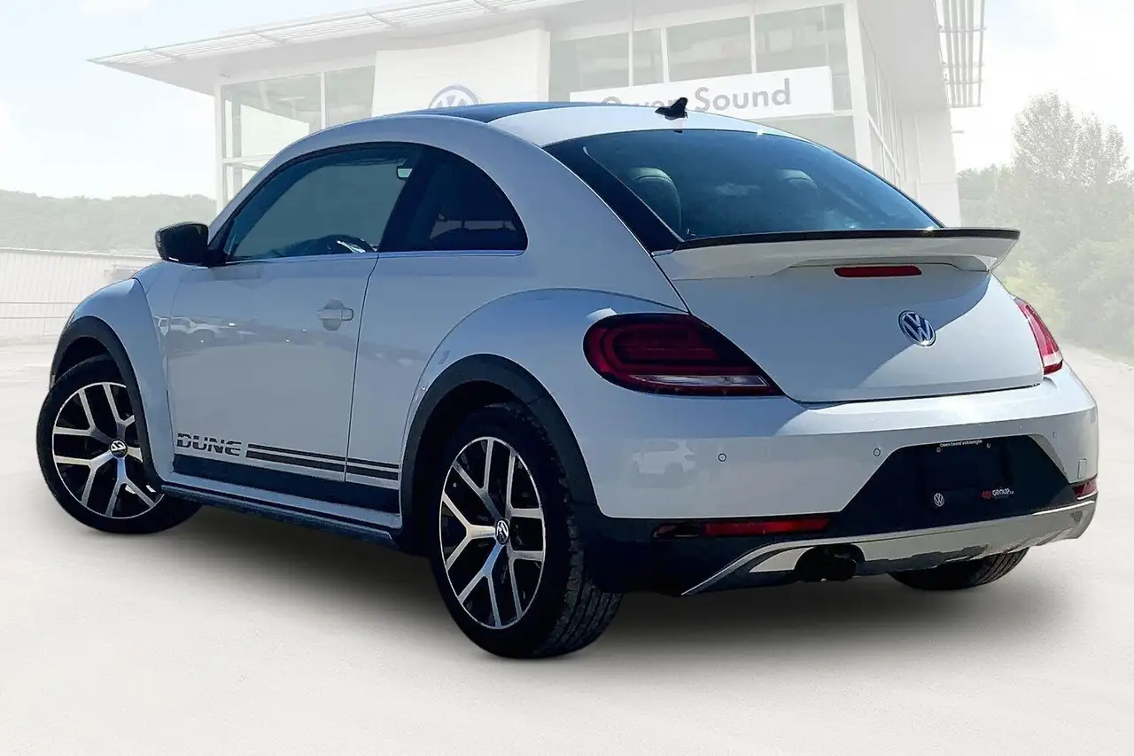 Volkswagen Beetle снимка Volkswagen Beetle