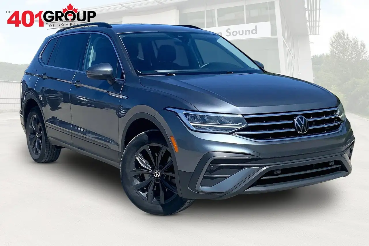 Volkswagen Tiguan fotografie Volkswagen Tiguan
