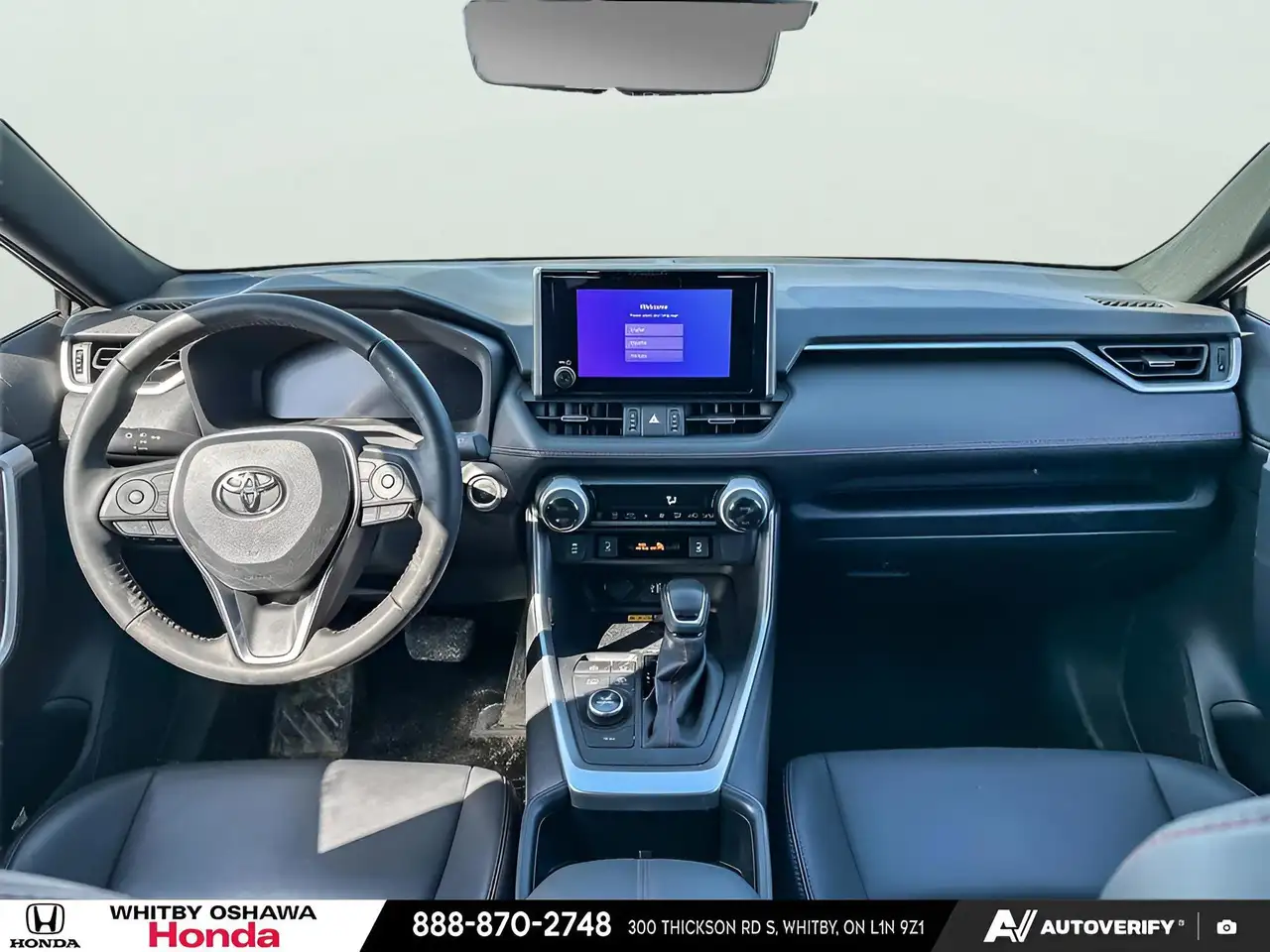 Toyota RAV 4 Prime снимка Toyota RAV 4 Prime
