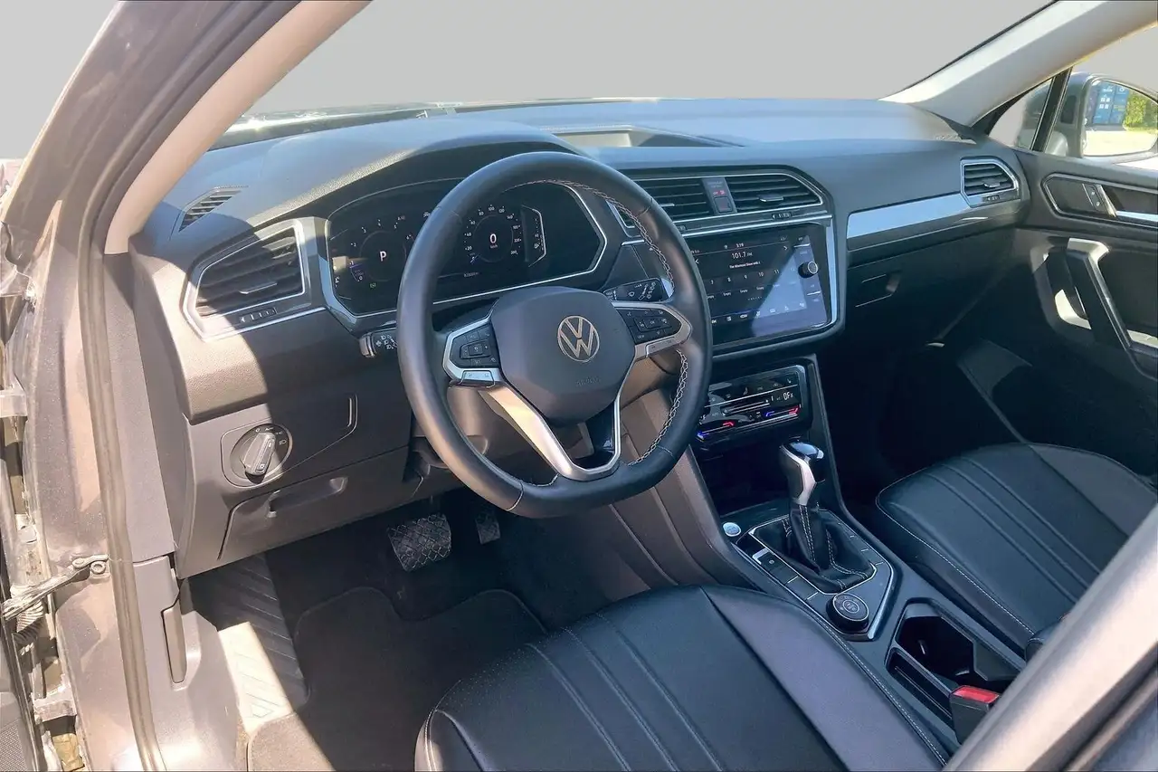 Volkswagen Tiguan fotografie Volkswagen Tiguan