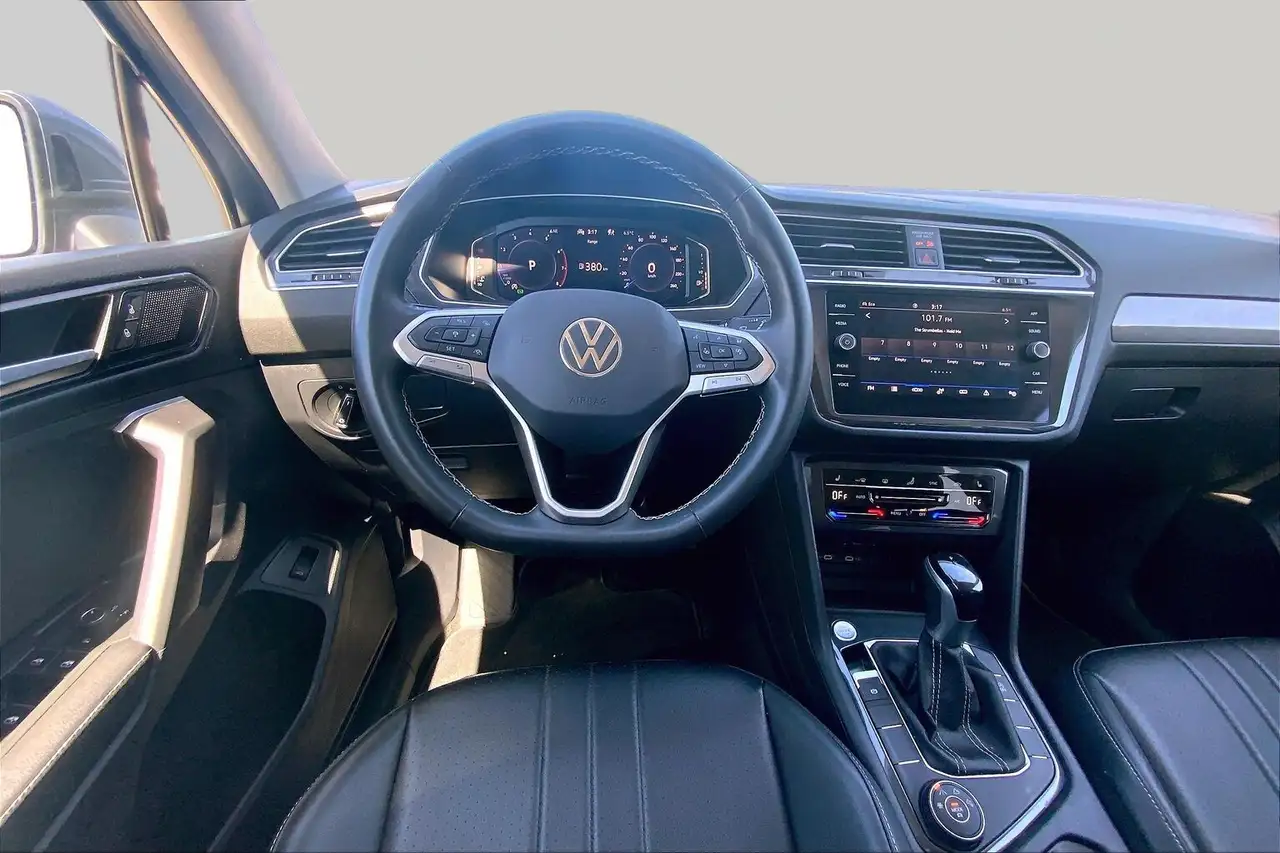 Volkswagen Tiguan fotografie Volkswagen Tiguan