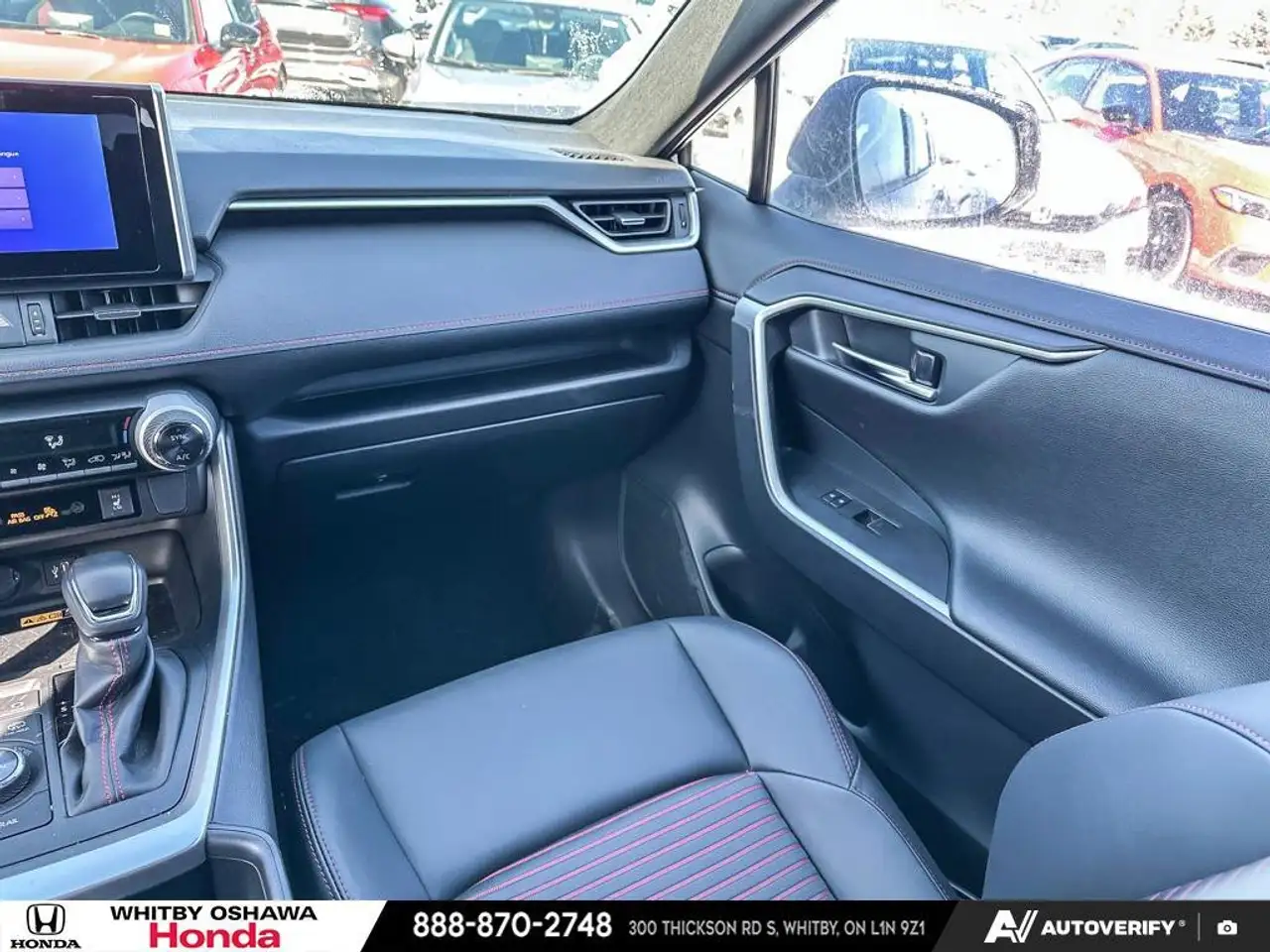 Toyota RAV 4 Prime снимка Toyota RAV 4 Prime