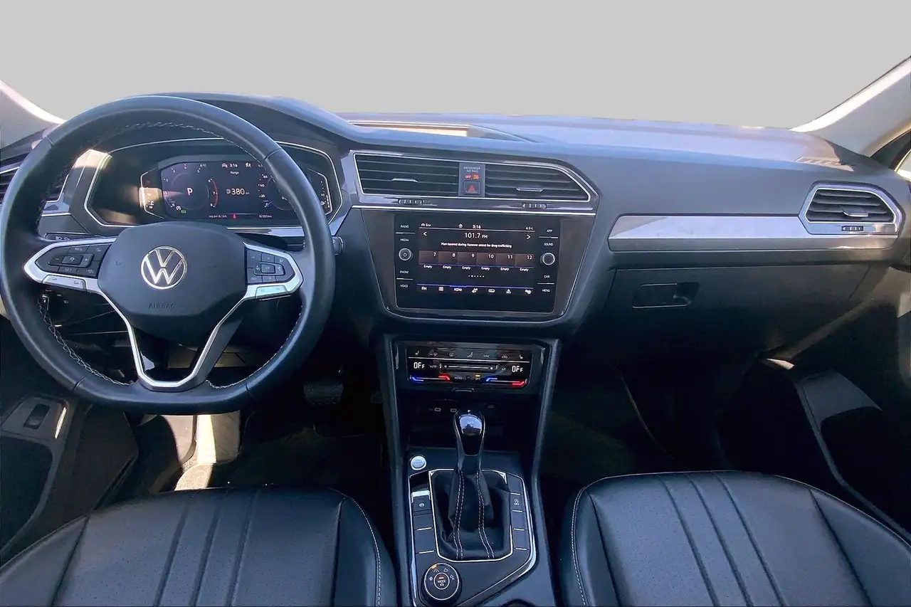 Volkswagen Tiguan fotografie Volkswagen Tiguan