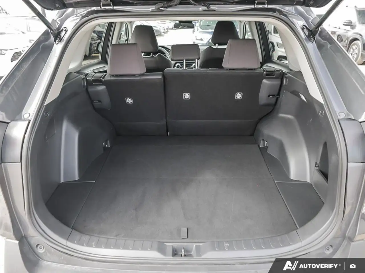 Toyota RAV 4 fotografie Toyota RAV 4