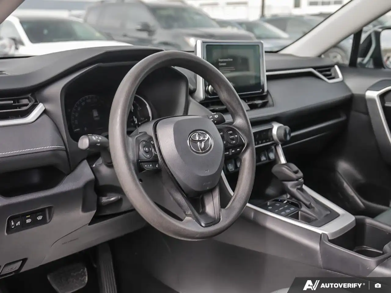 Toyota RAV 4 fotografie Toyota RAV 4