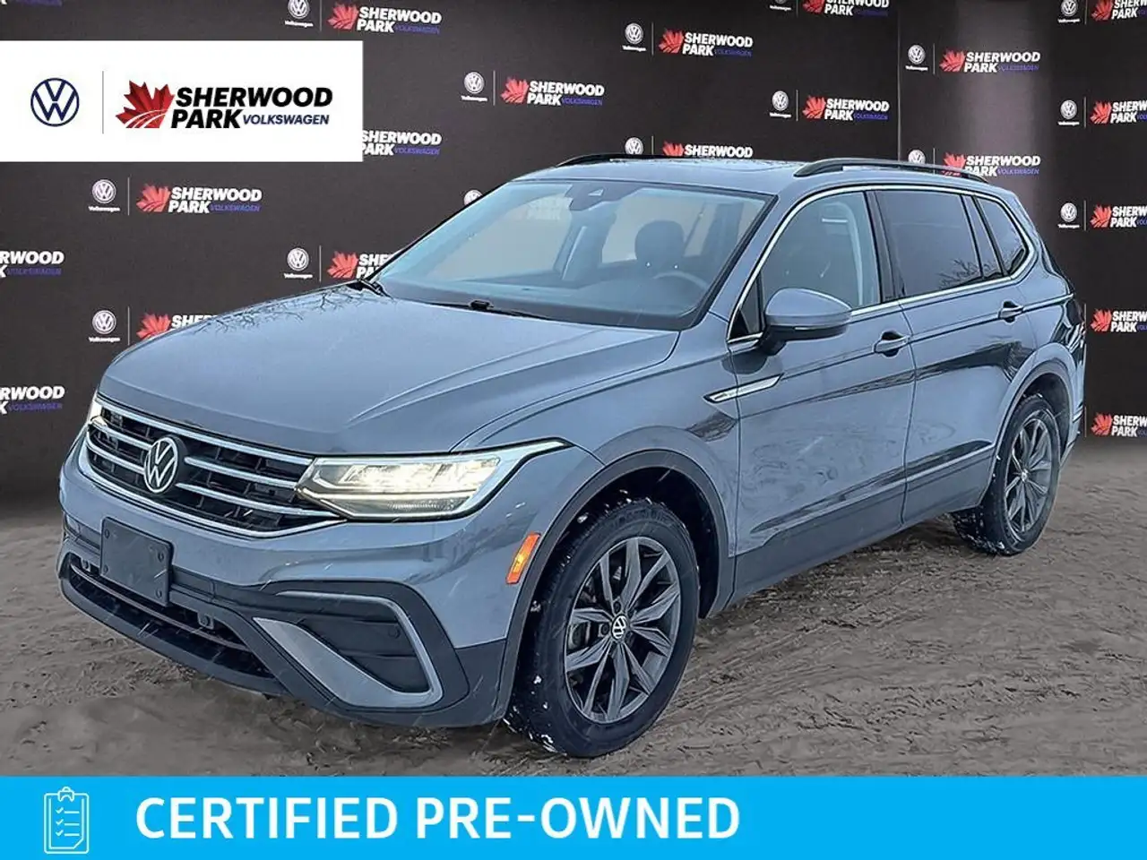 2023 Volkswagen Tiguan