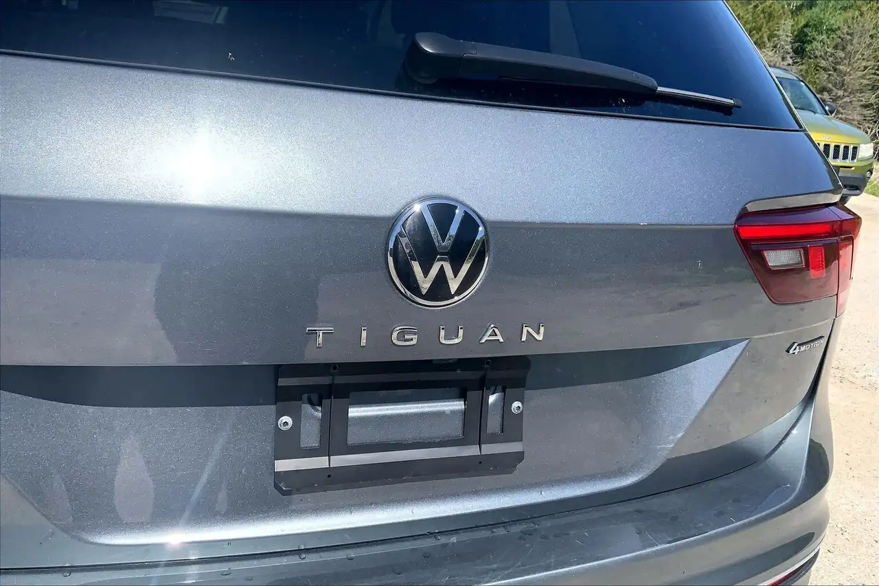 Volkswagen Tiguan fotografie Volkswagen Tiguan