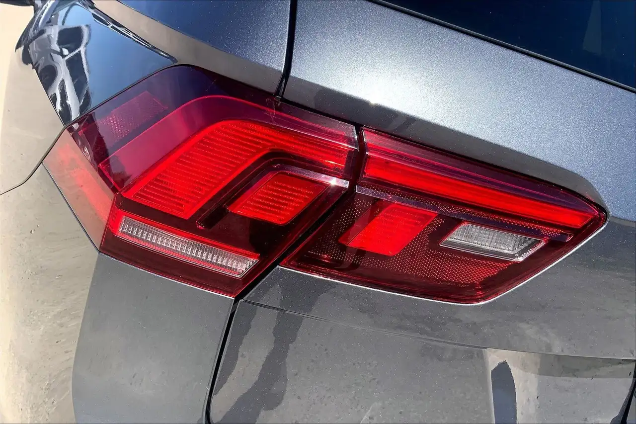 Volkswagen Tiguan fotografie Volkswagen Tiguan