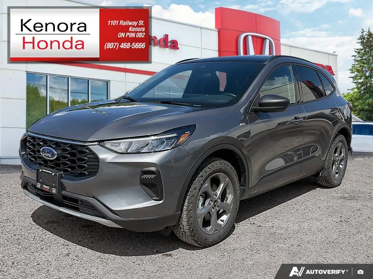 2025 Ford Escape
