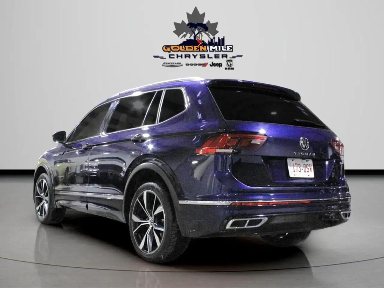 Volkswagen Tiguan снимка Volkswagen Tiguan