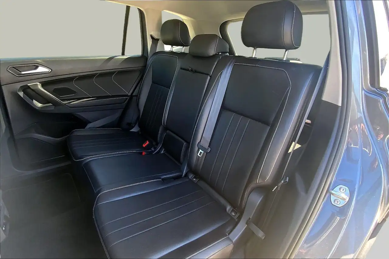Volkswagen Tiguan fotografie Volkswagen Tiguan