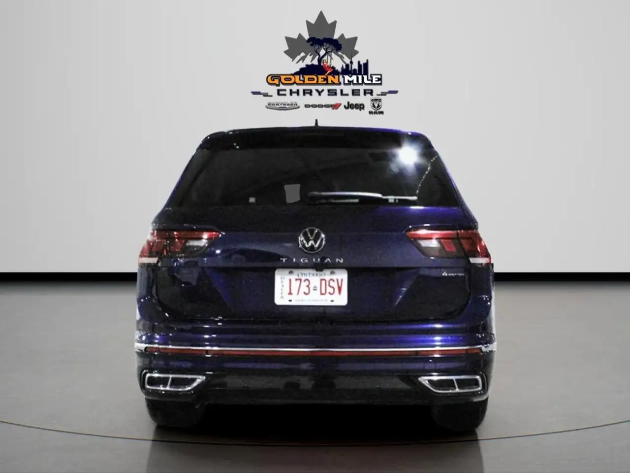 Volkswagen Tiguan снимка Volkswagen Tiguan