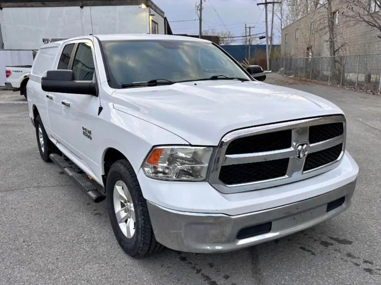 2017 RAM 1500