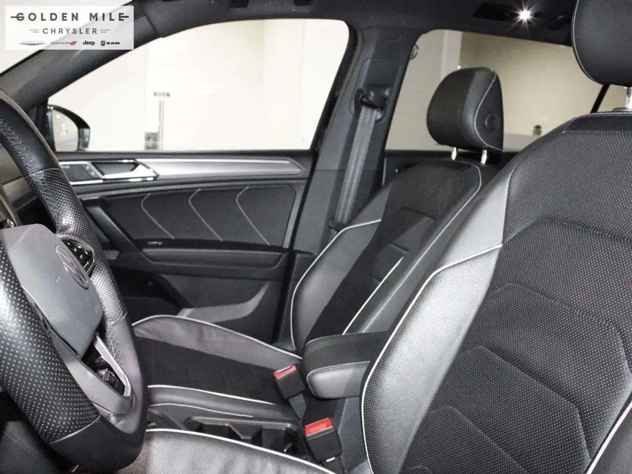 Volkswagen Tiguan снимка Volkswagen Tiguan
