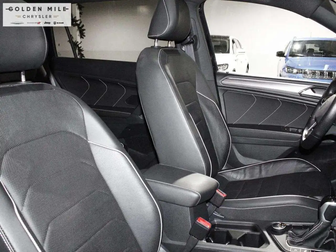 Volkswagen Tiguan снимка Volkswagen Tiguan