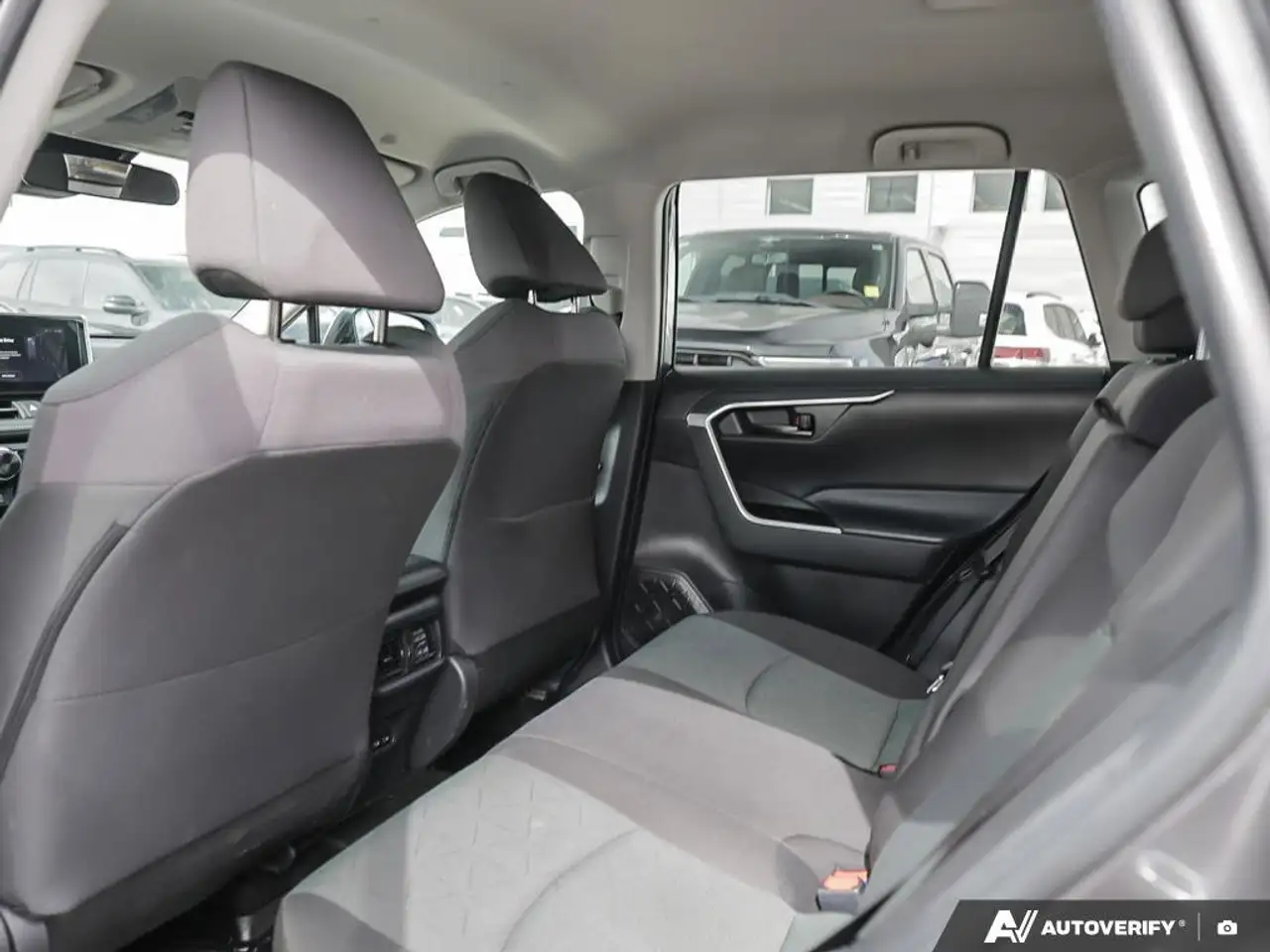 Toyota RAV 4 fotografie Toyota RAV 4