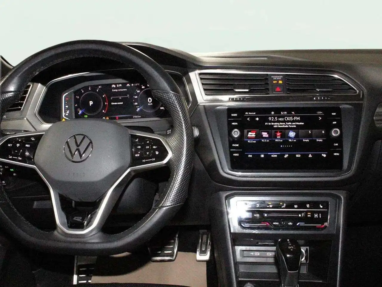 Volkswagen Tiguan снимка Volkswagen Tiguan