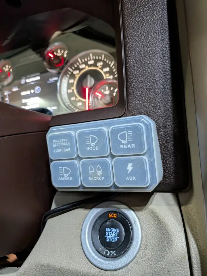 RAM 1500 снимка RAM 1500