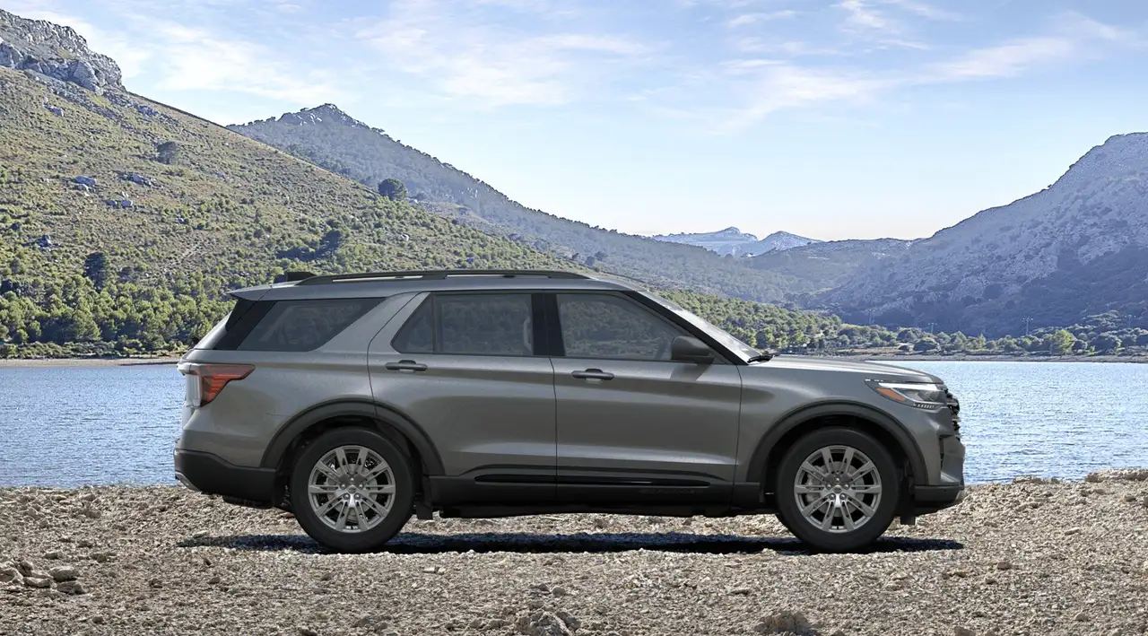 Ford Explorer fotografie Ford Explorer