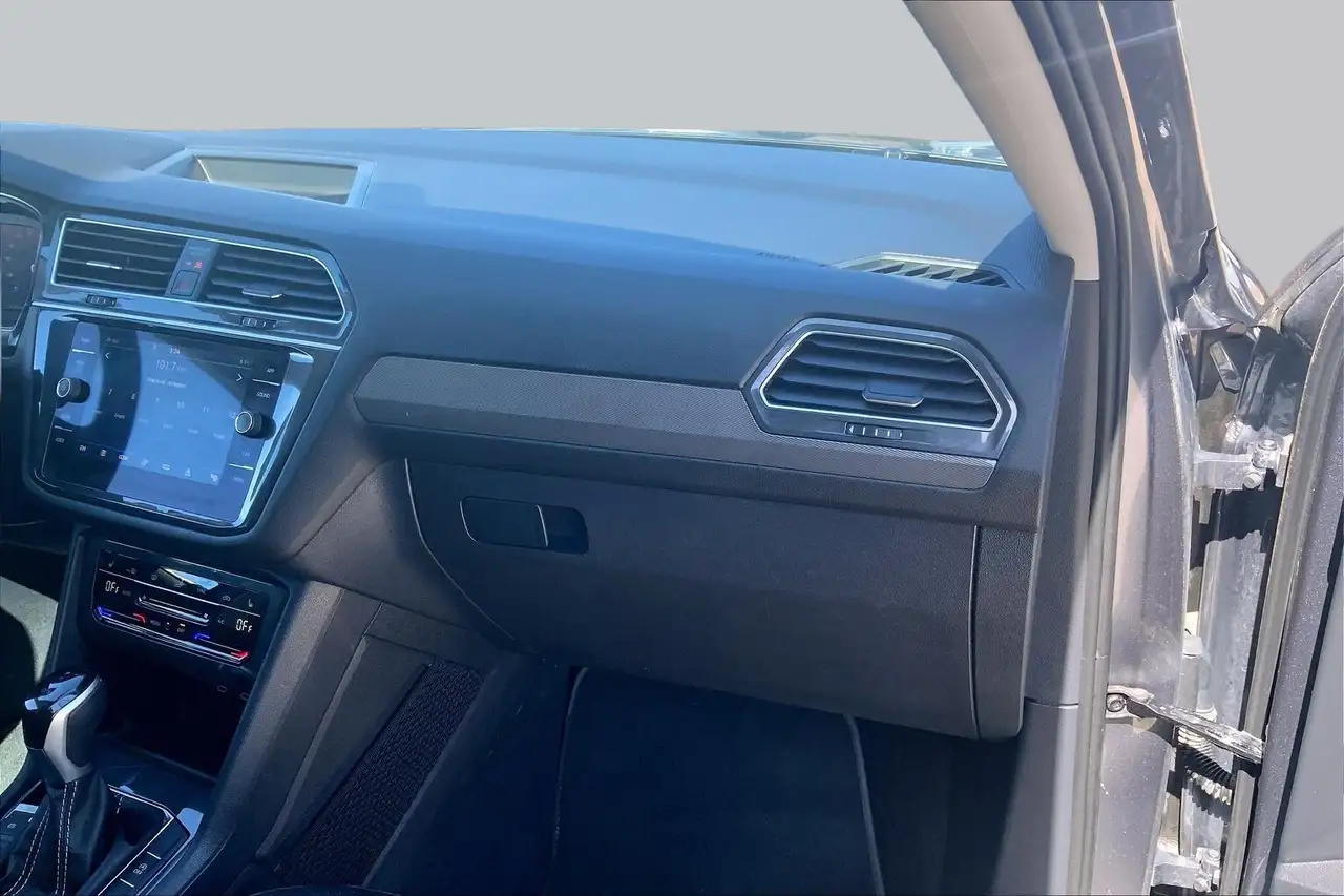 Volkswagen Tiguan fotografie Volkswagen Tiguan