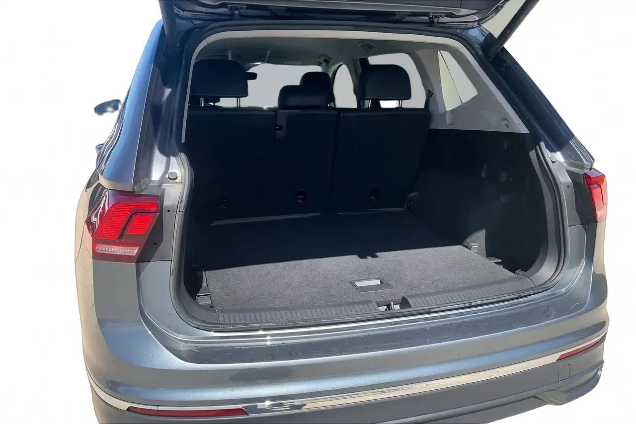 Volkswagen Tiguan fotografie Volkswagen Tiguan