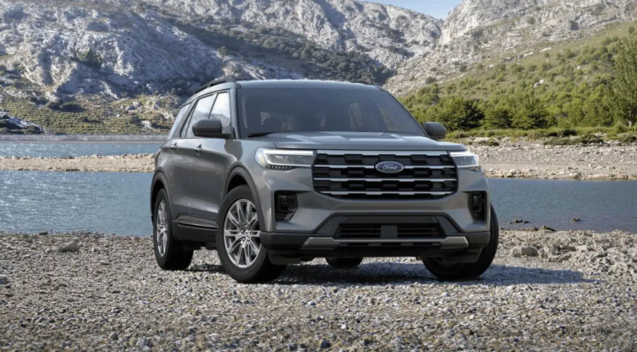 Ford Explorer fotografie Ford Explorer