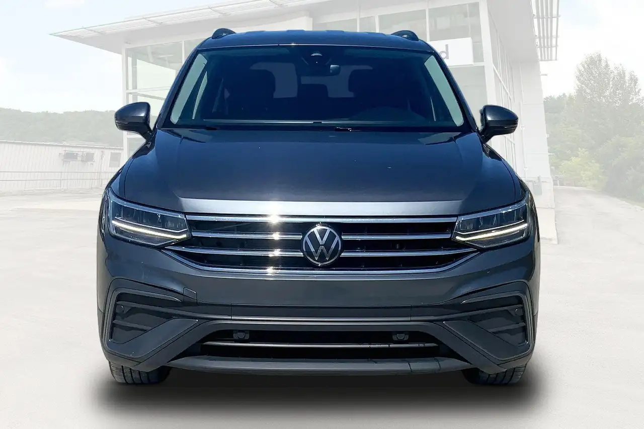 Volkswagen Tiguan fotografie Volkswagen Tiguan