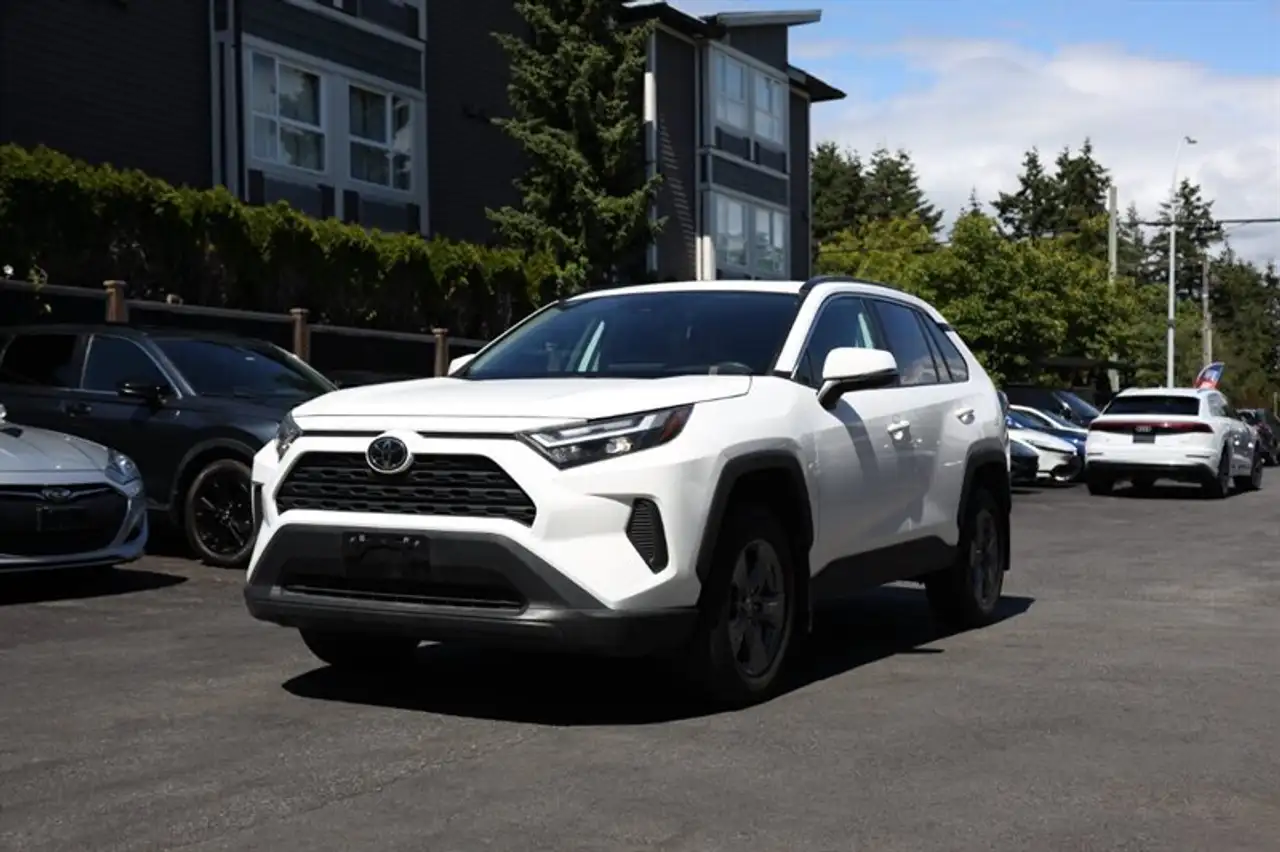 2024 Toyota RAV 4
