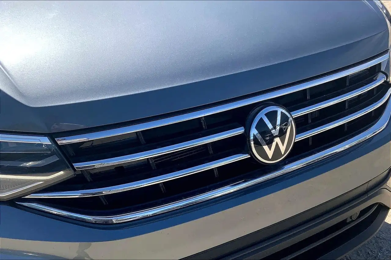 Volkswagen Tiguan fotografie Volkswagen Tiguan