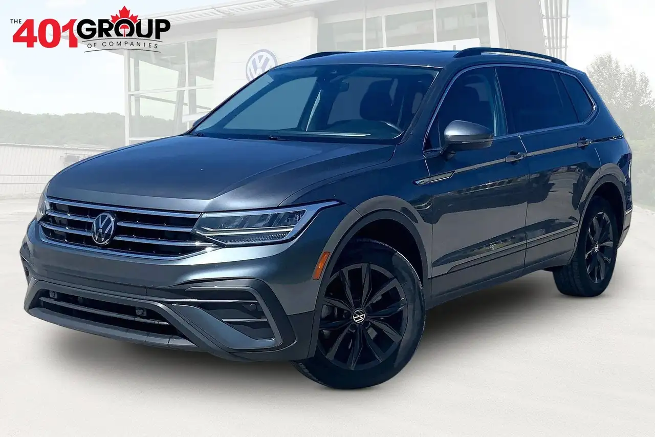 Volkswagen Tiguan fotografie Volkswagen Tiguan