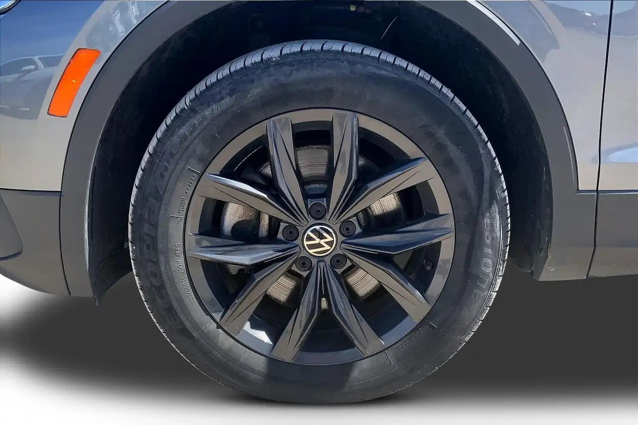 Volkswagen Tiguan fotografie Volkswagen Tiguan