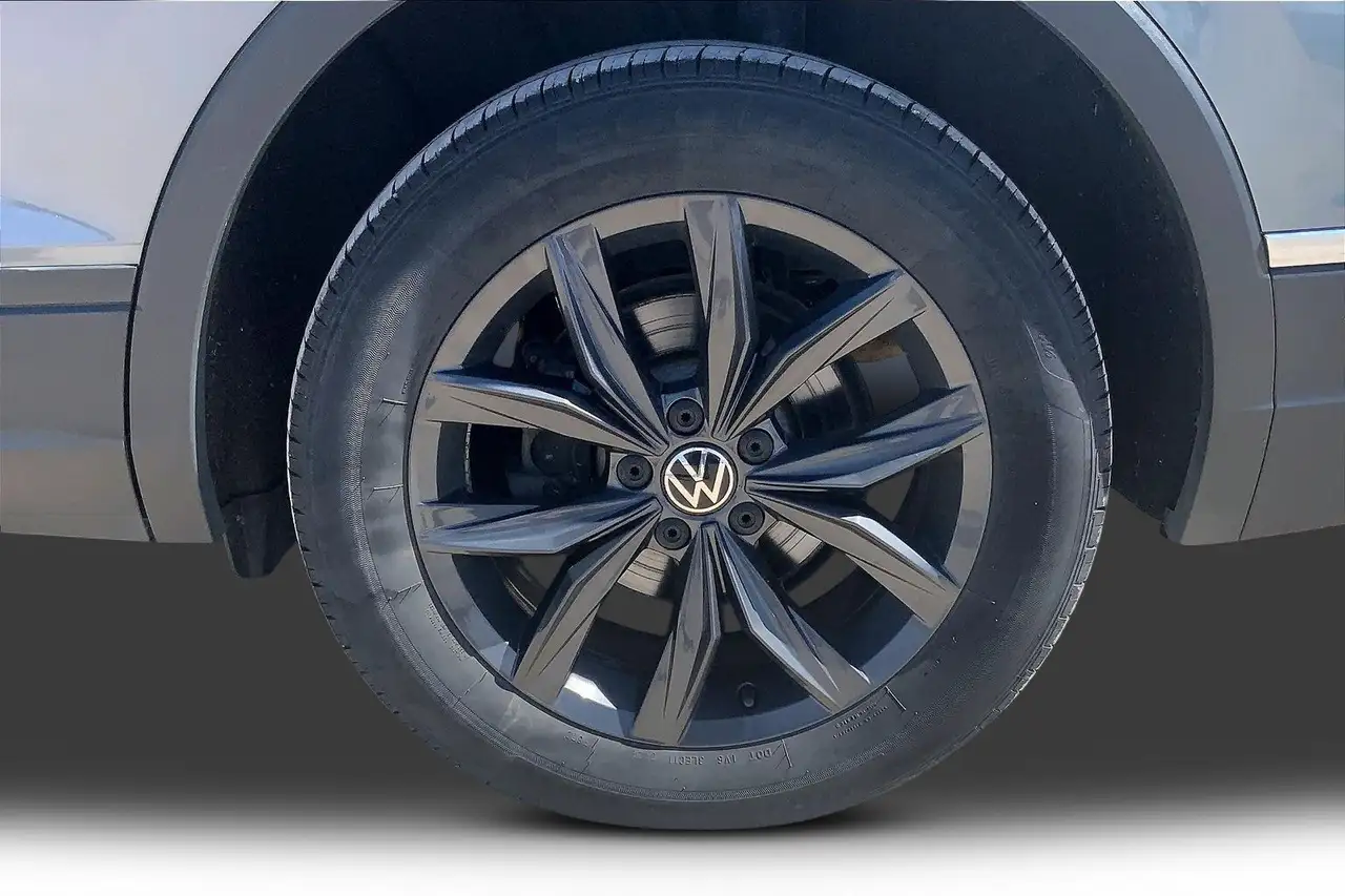 Volkswagen Tiguan fotografie Volkswagen Tiguan