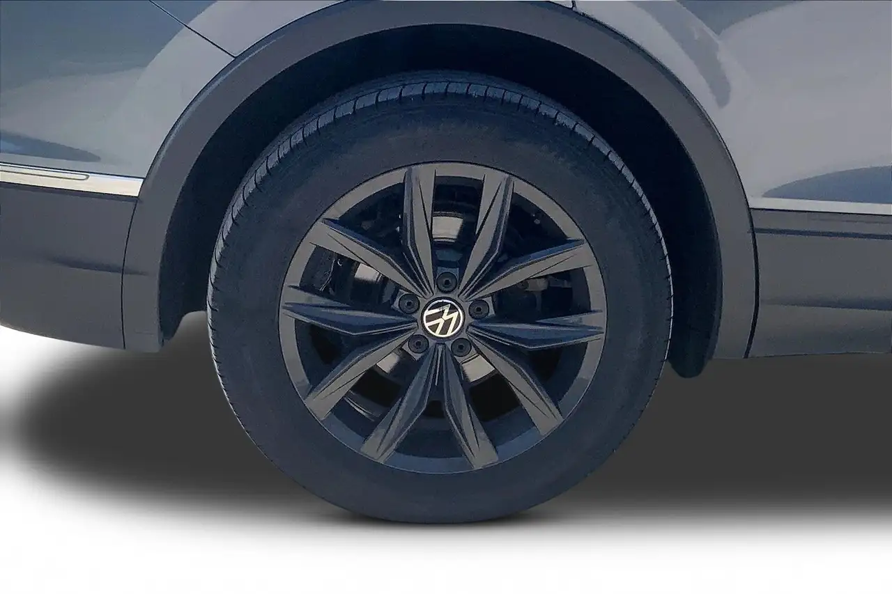 Volkswagen Tiguan fotografie Volkswagen Tiguan