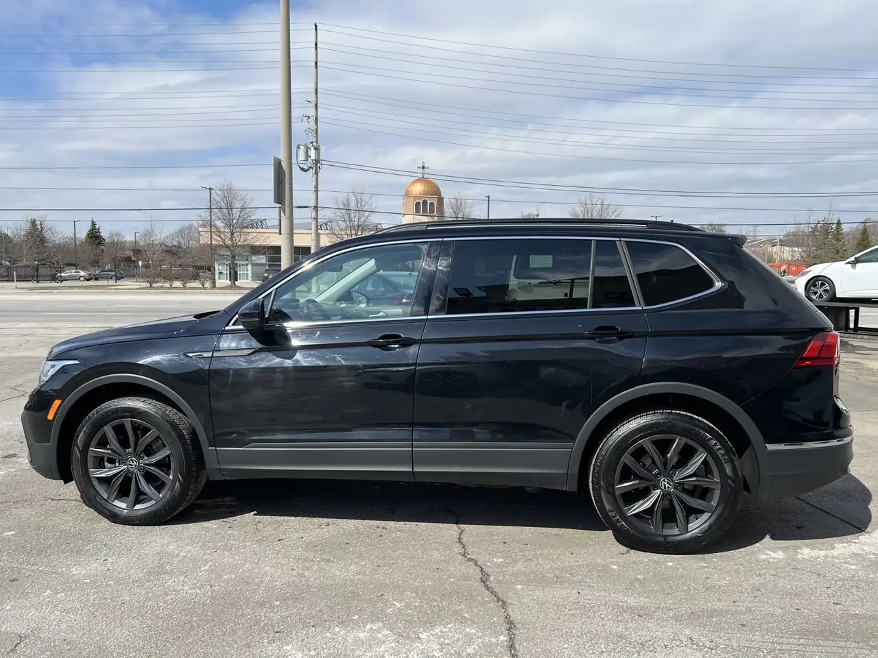 Volkswagen Tiguan photo Volkswagen Tiguan