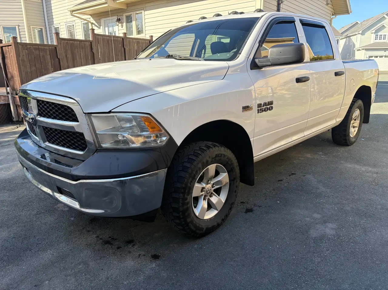 2018 RAM 1500