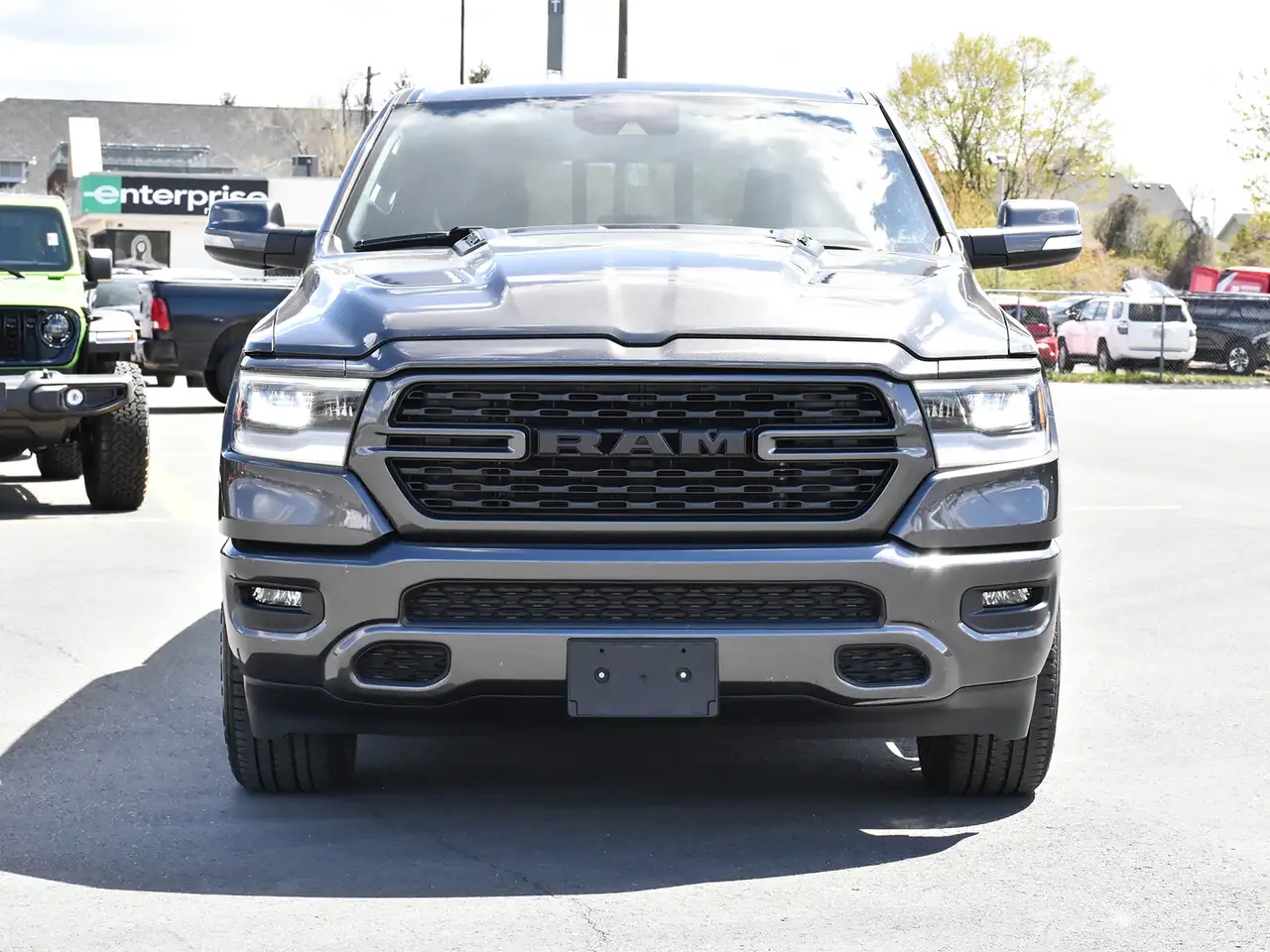 2022 RAM 1500