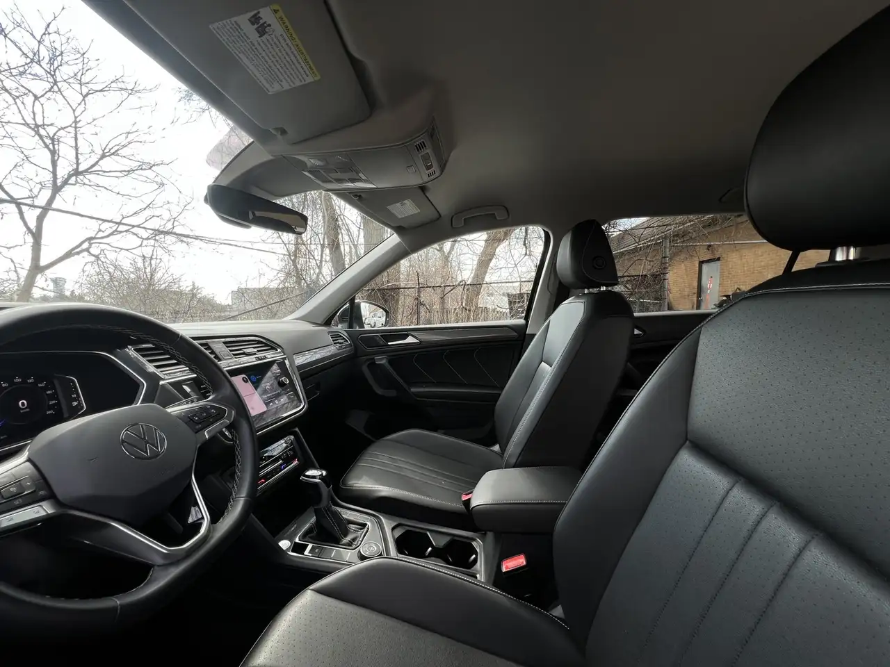 Volkswagen Tiguan photo Volkswagen Tiguan