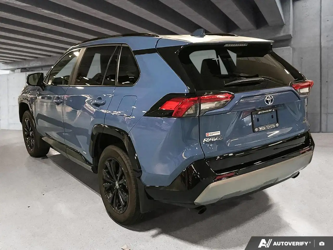 Toyota RAV 4 fotografie Toyota RAV 4