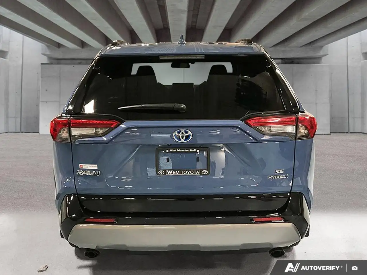 Toyota RAV 4 fotografie Toyota RAV 4