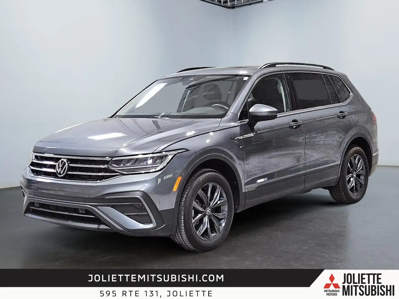 2023 Volkswagen Tiguan