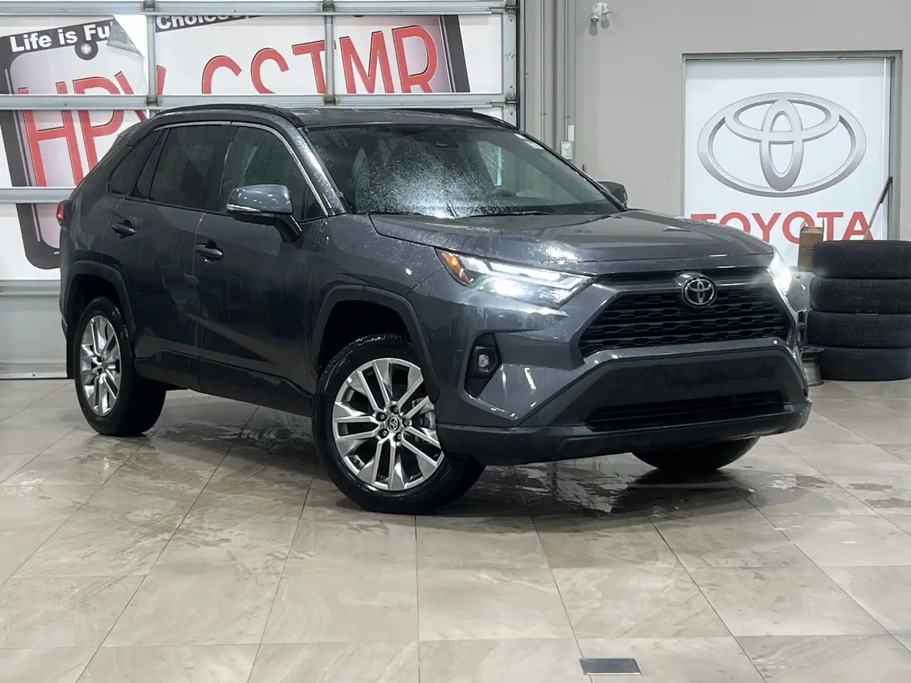 2024 Toyota RAV 4