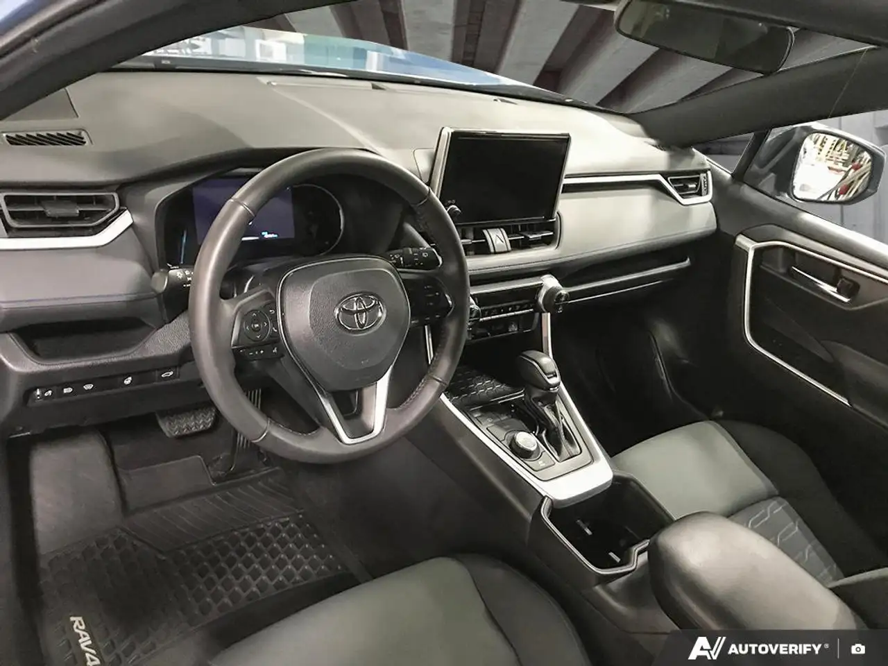 Toyota RAV 4 fotografie Toyota RAV 4