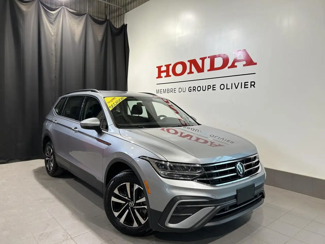 Volkswagen Tiguan снимка Volkswagen Tiguan