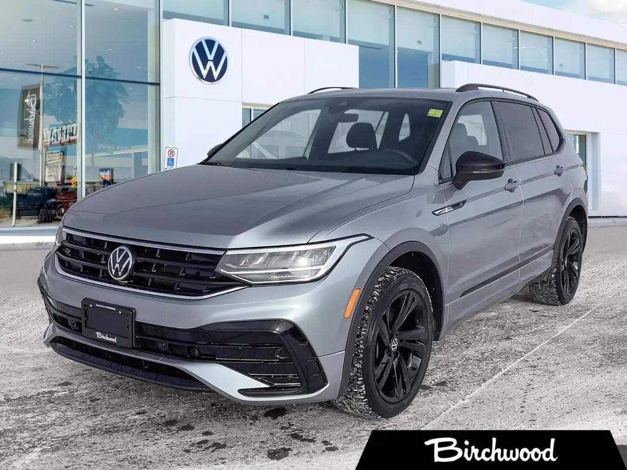 2023 Volkswagen Tiguan