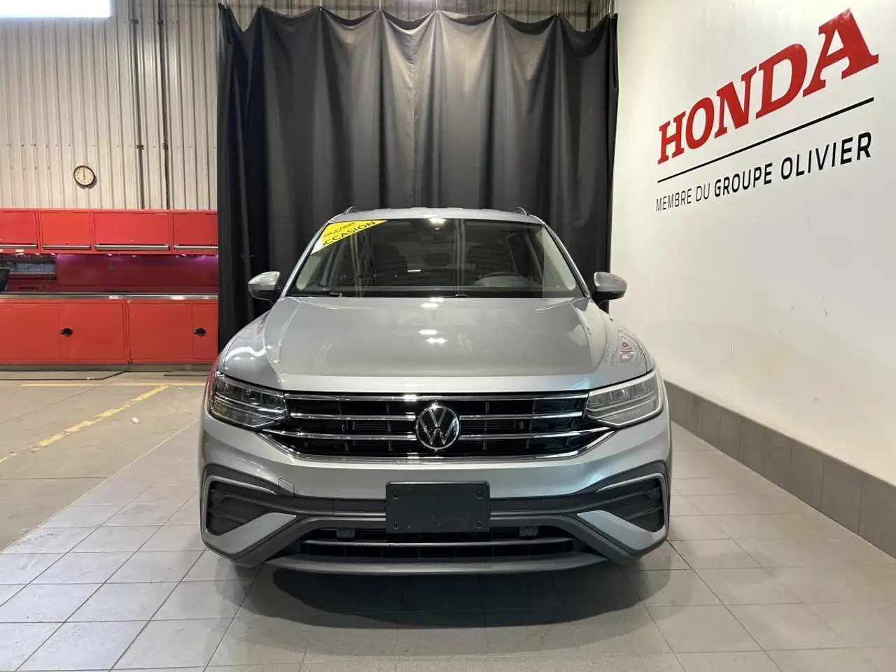Volkswagen Tiguan снимка Volkswagen Tiguan