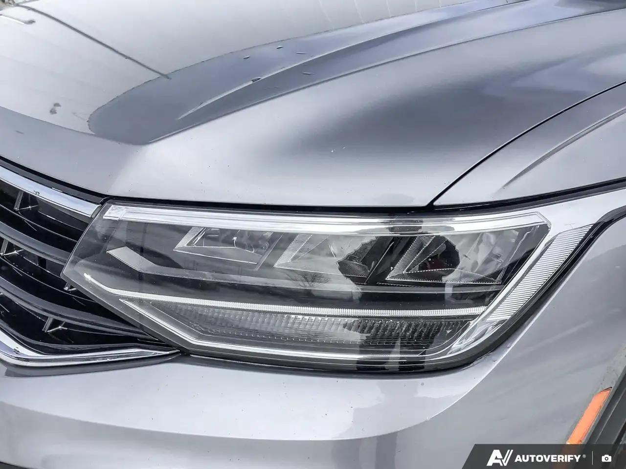 Volkswagen Tiguan снимка Volkswagen Tiguan