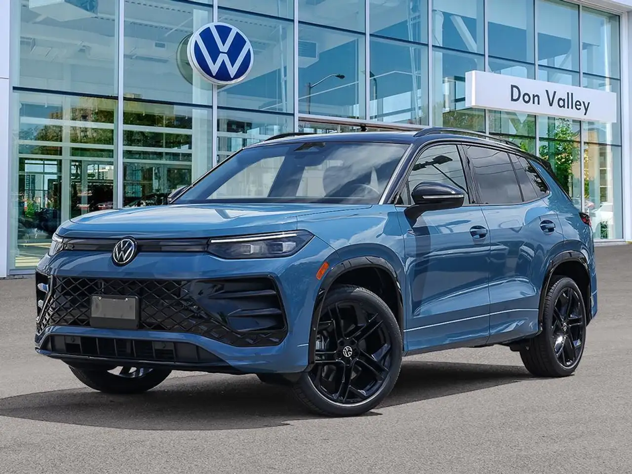 2026 Volkswagen Tiguan