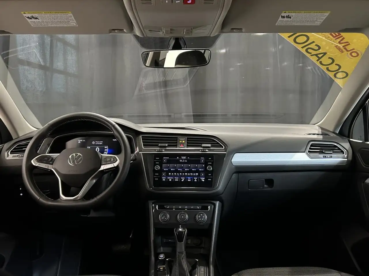 Volkswagen Tiguan снимка Volkswagen Tiguan