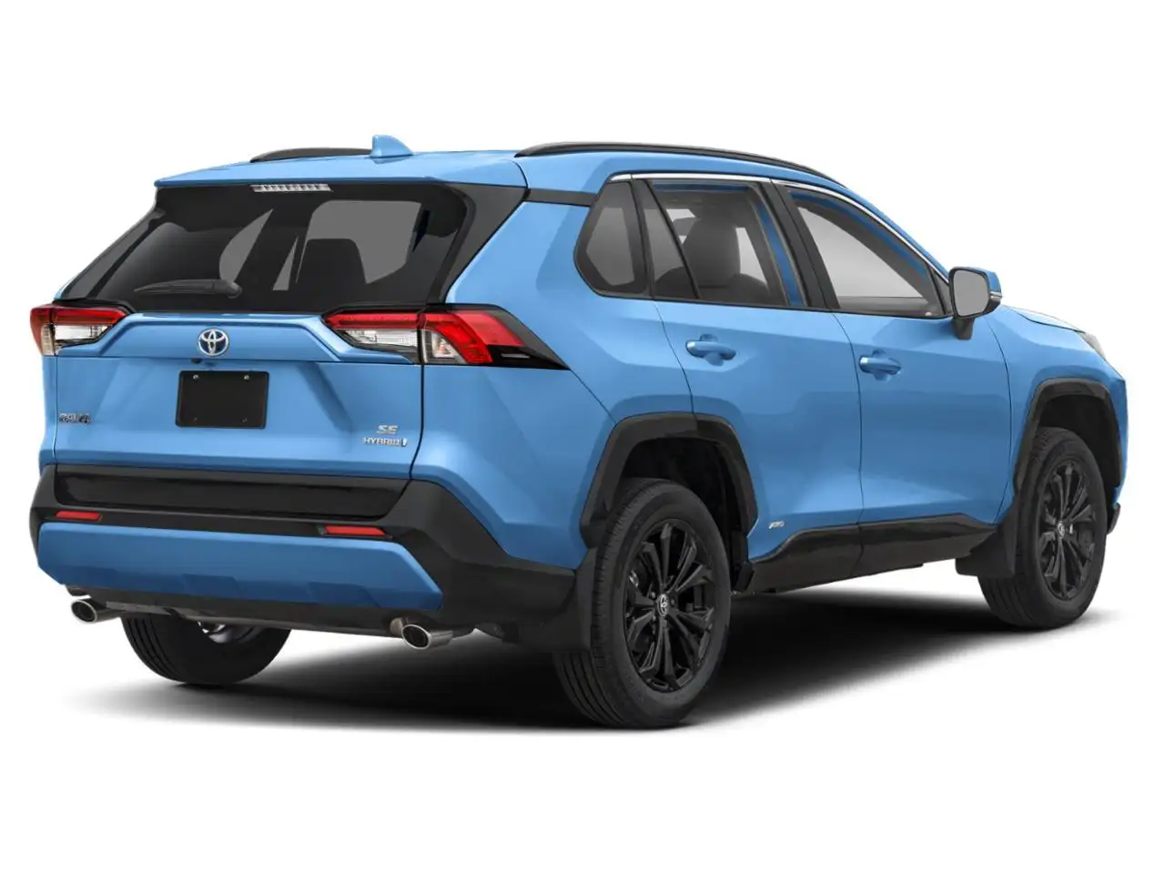 Toyota RAV 4 fotografie Toyota RAV 4