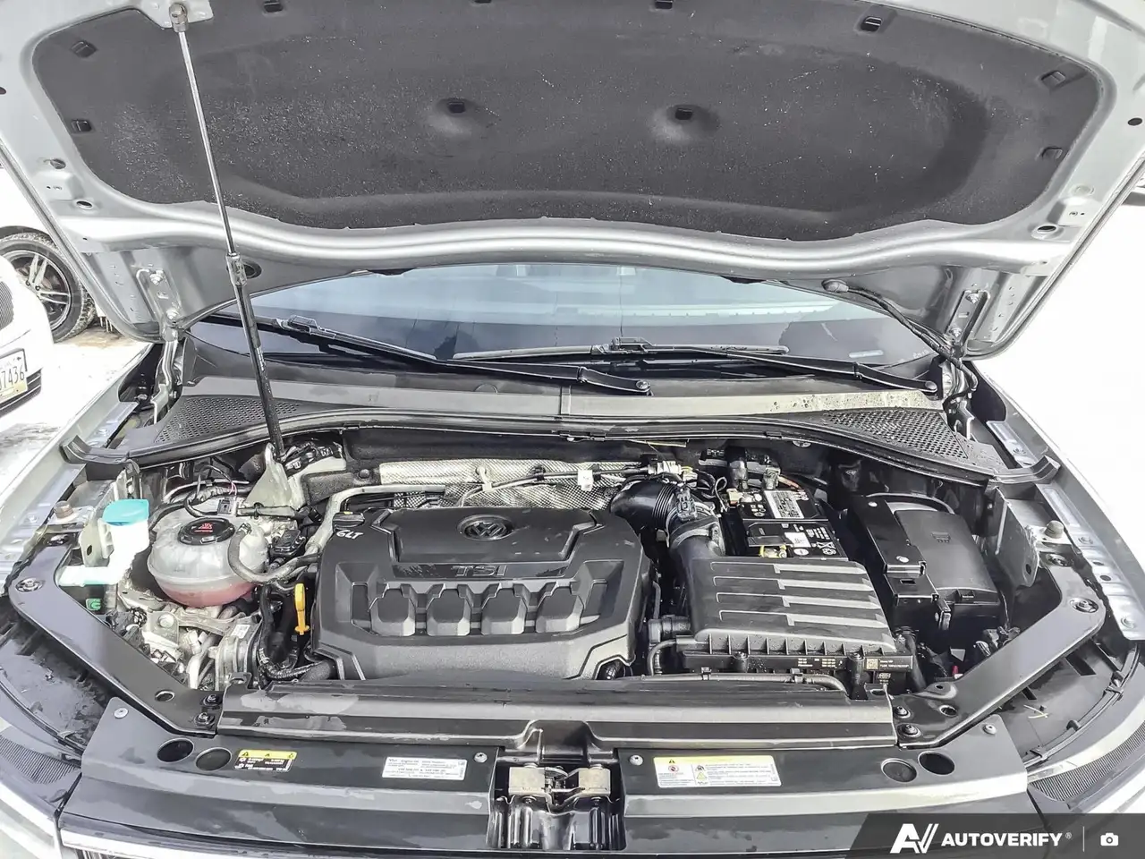 Volkswagen Tiguan снимка Volkswagen Tiguan